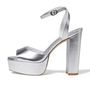 Stuart Weitzman RYDER II PLATFORM SANDAL